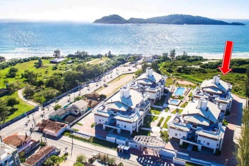 Beach Apartment Villas Do Campeche Florianópolis Exterior foto